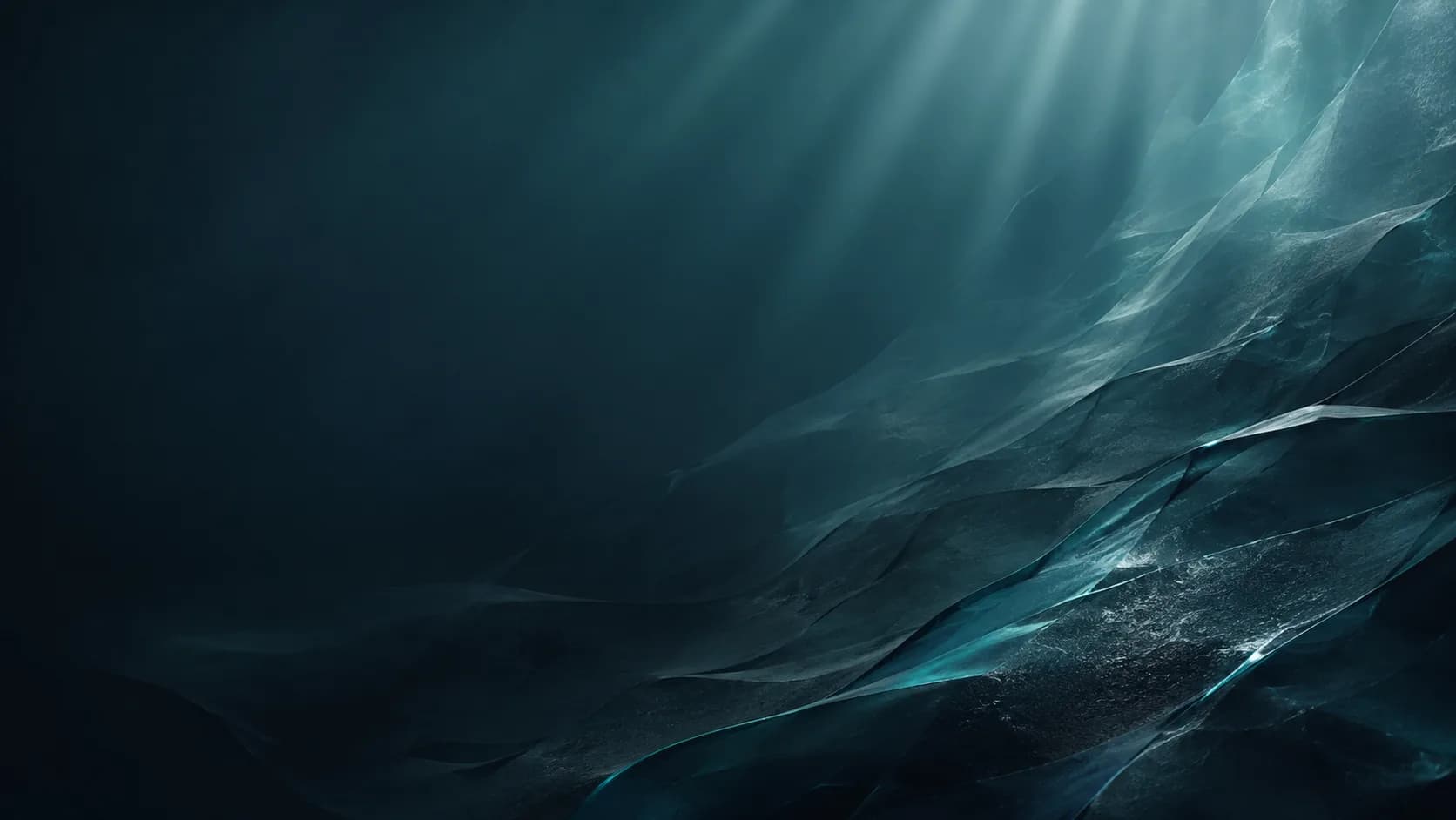 Fondo de escritorio 3 de la colección Calma acuática para un espacio de trabajo visual con Glass Desktop Box