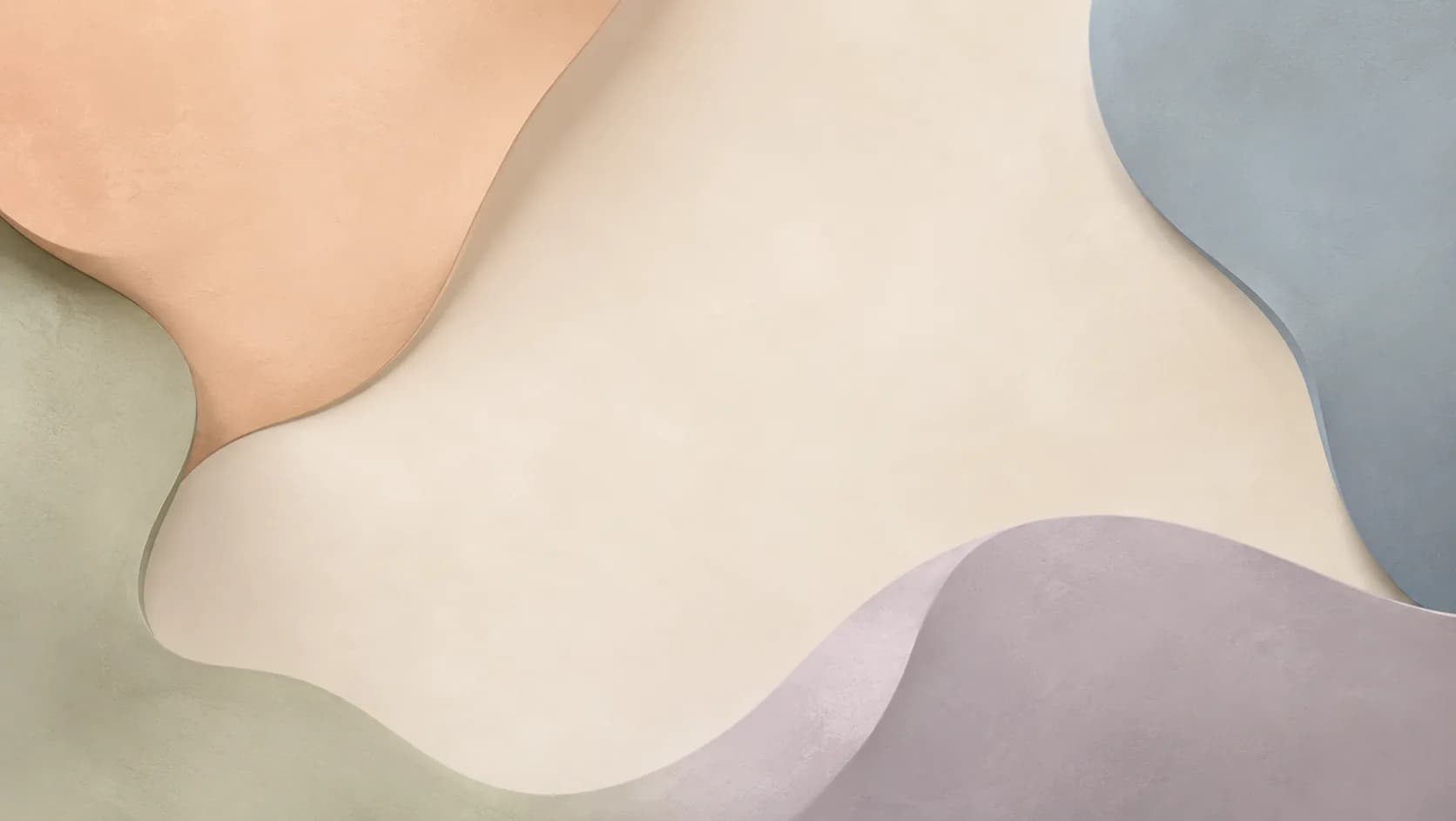 Visueller Desktop-Arbeitsbereich mit dem Hintergrund „Ruhige Stärke“, Motiv 9