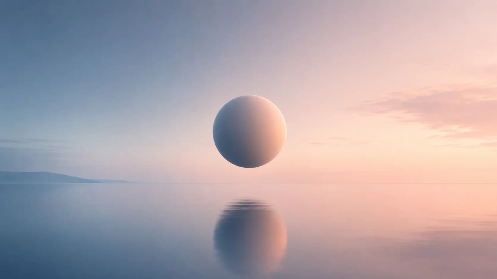 Glass Desktop Boxの視覚的ワークスペース向け「ミニマルな集中」コレクションの背景画像 6